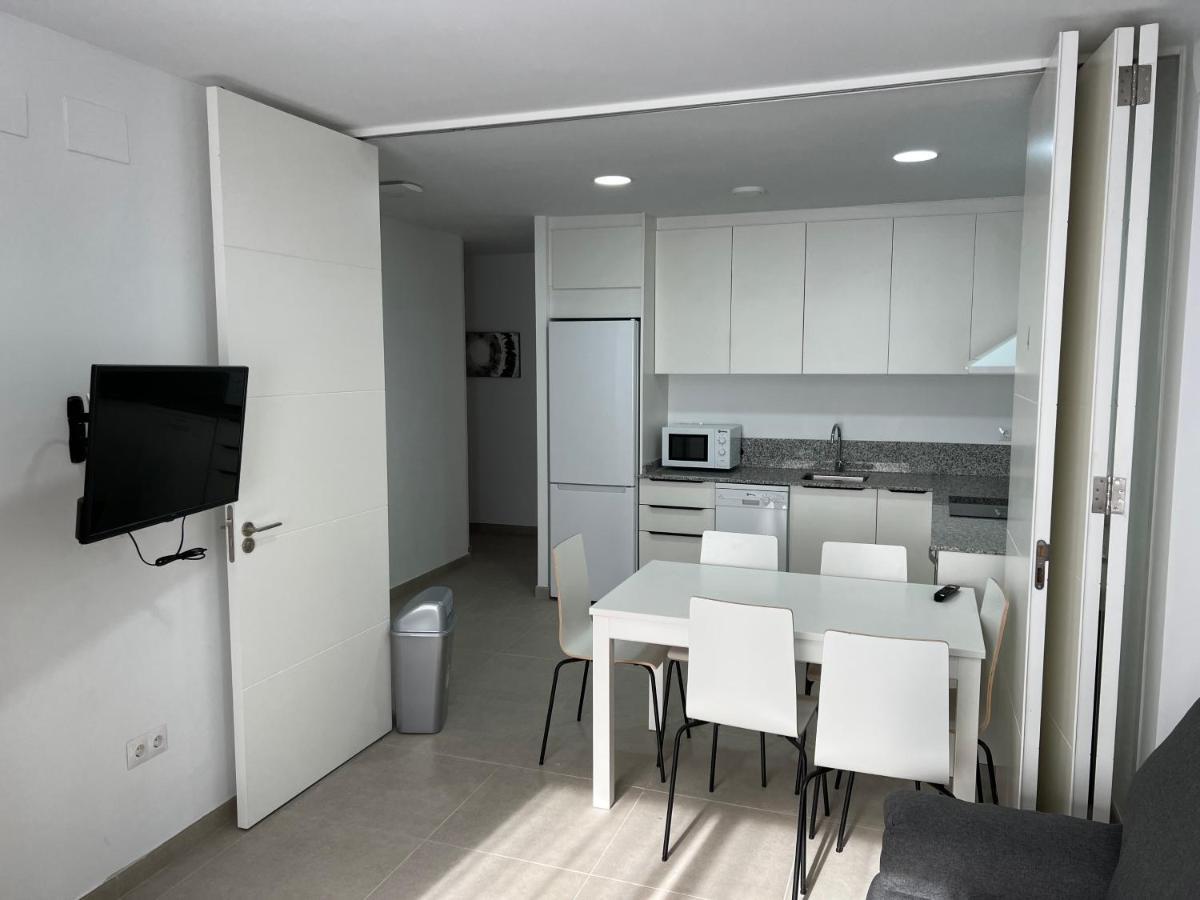 Alicante Residenca Plus Ultra Eksteriør bilde