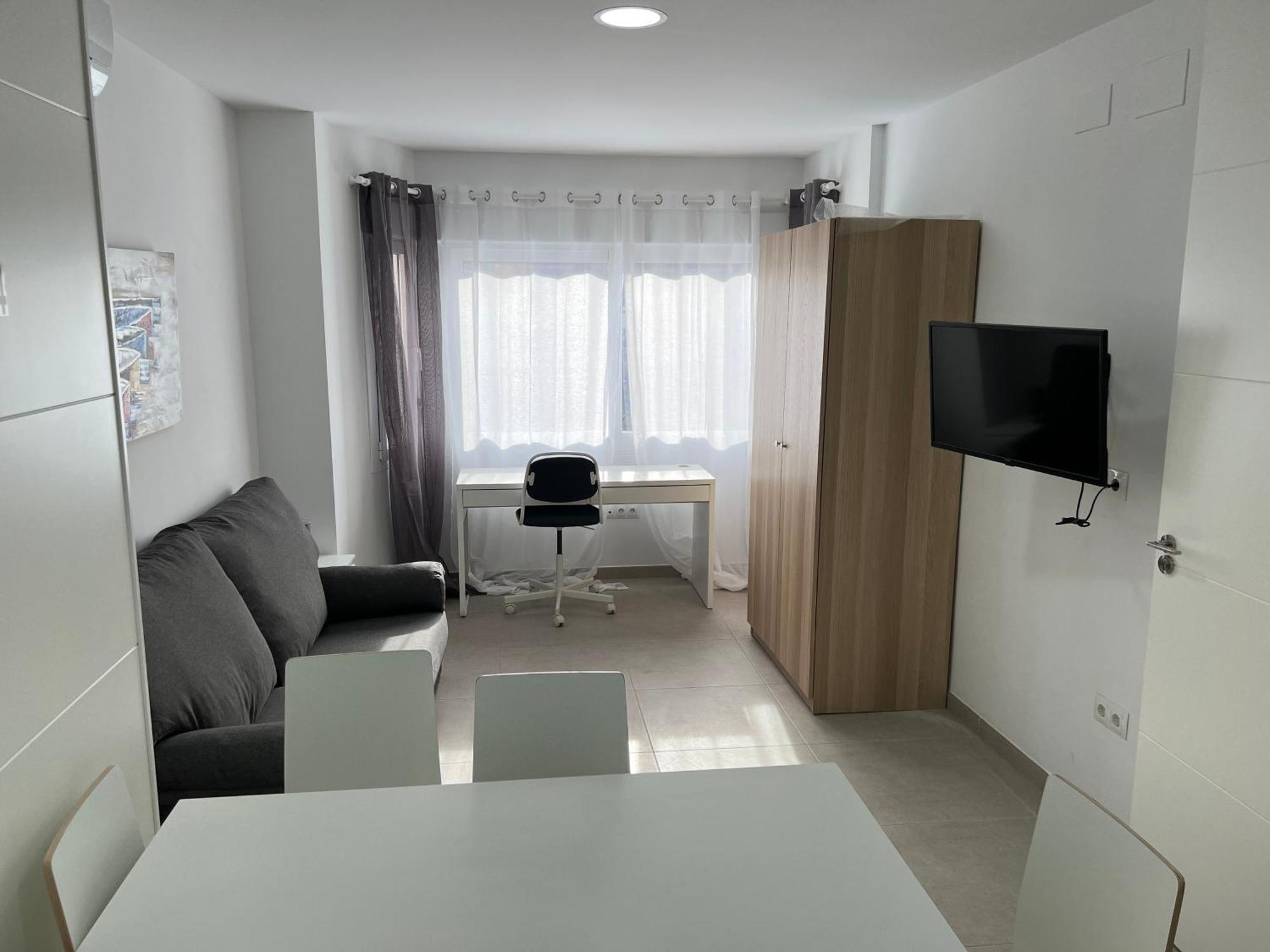 Alicante Residenca Plus Ultra Eksteriør bilde
