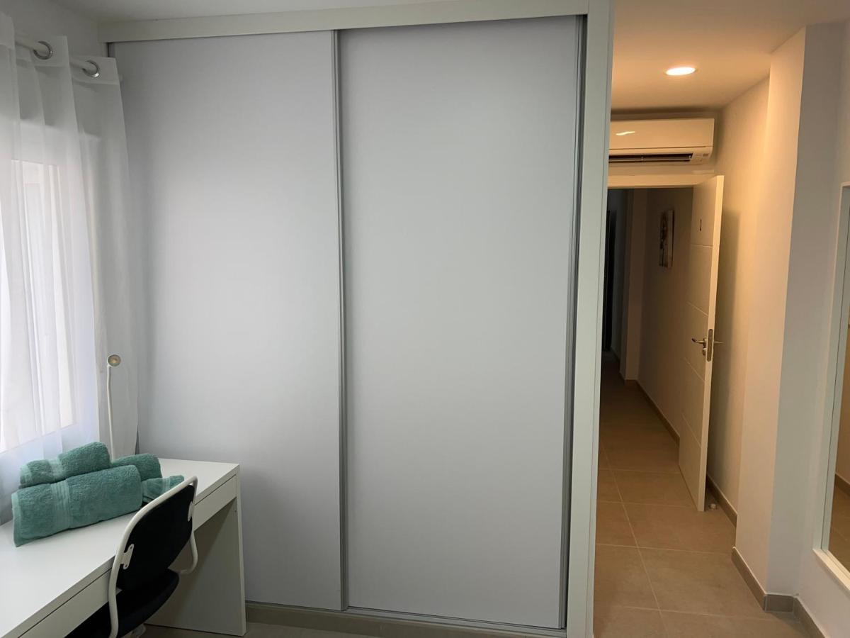 Alicante Residenca Plus Ultra Eksteriør bilde