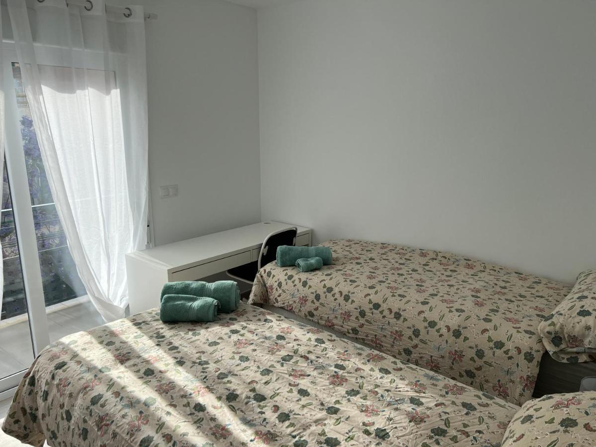 Alicante Residenca Plus Ultra Eksteriør bilde