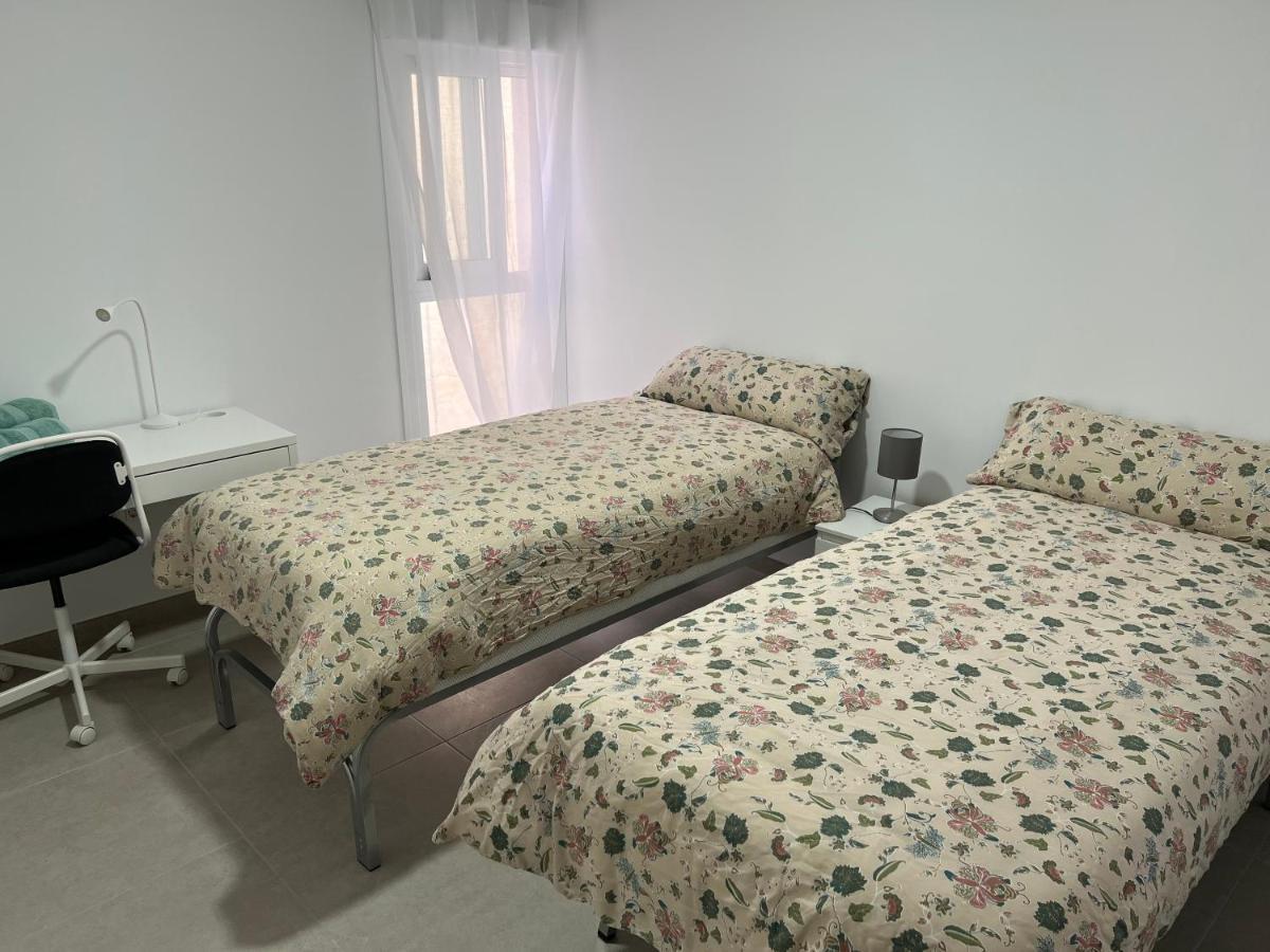 Alicante Residenca Plus Ultra Eksteriør bilde