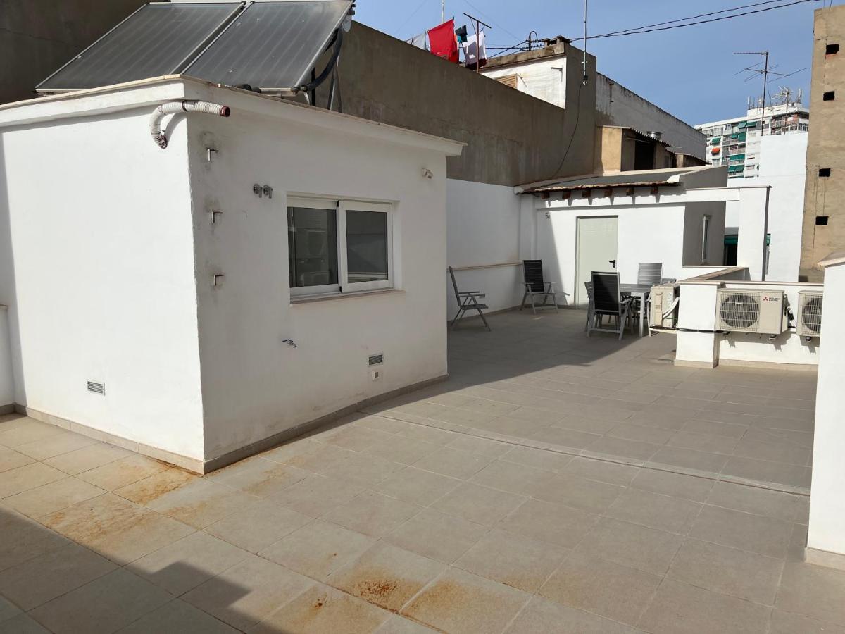 Alicante Residenca Plus Ultra Eksteriør bilde