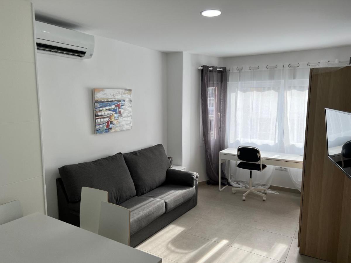 Alicante Residenca Plus Ultra Eksteriør bilde