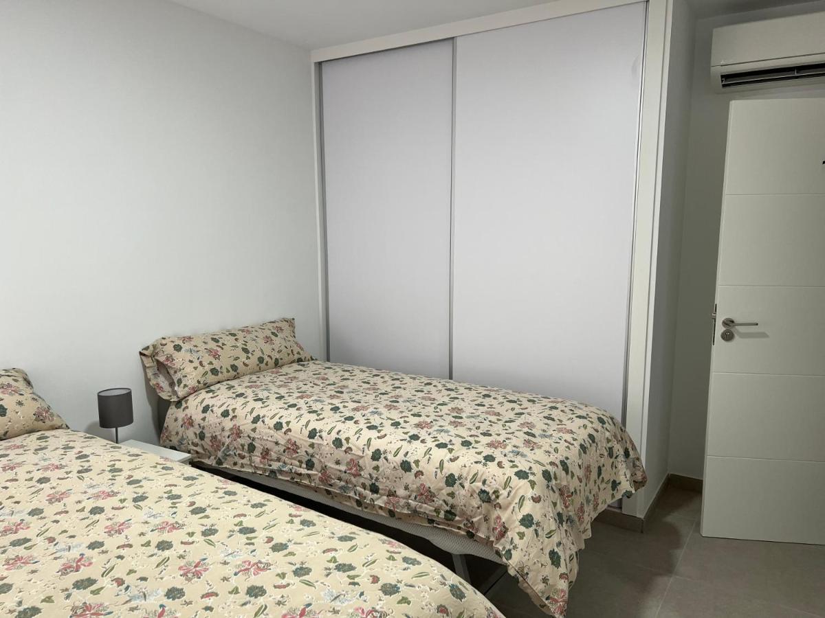 Alicante Residenca Plus Ultra Eksteriør bilde