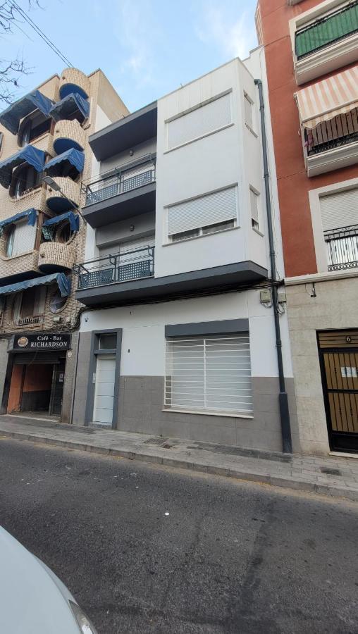 Alicante Residenca Plus Ultra Eksteriør bilde